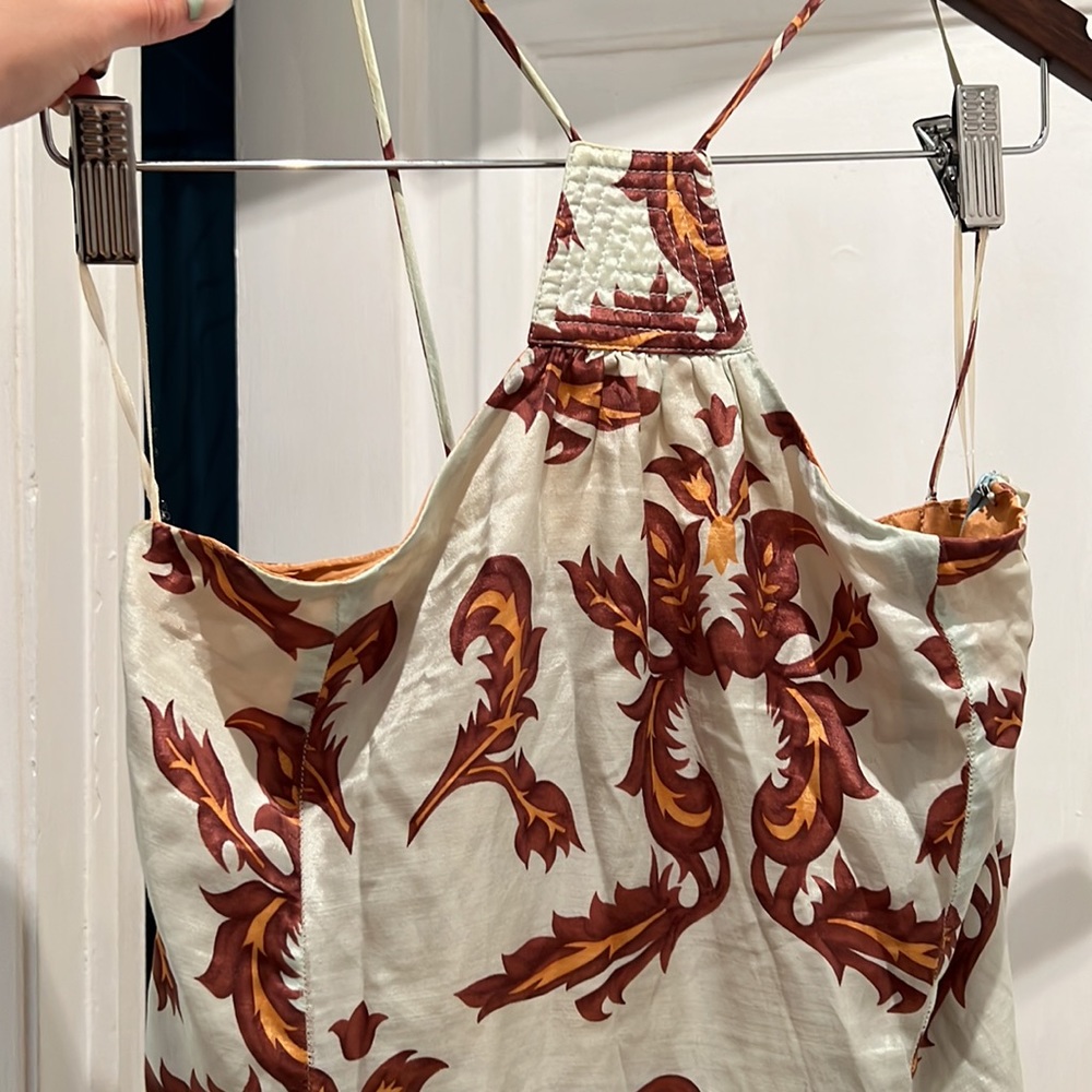 Tocca 100% silk Dress